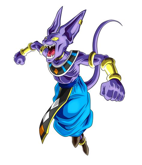 beerus deviantart|beerus dragon ball.